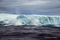 Large Iceberg in Baffin Bay