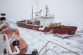 Canadian Coast Guard Icebreaker, Pierre Radisson