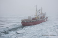 Canadian Coast Guard Icebreaker, Pierre Radisson