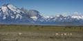 Torres del Paine, Chile