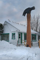 Hammer Museum, Haines, AK