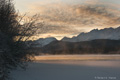 Chilkat River Sunrise, Alaska