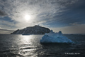 Sunrise Over Paulett Island