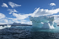 Iceberg near Paulette Island