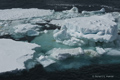 Pack Ice in Antarctic Sound