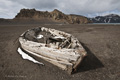 Whalers Bay at Deception Island