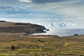 Ahu Tongariki Seen From Ranu Raraku (Easter Island)