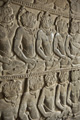 Wall Carvings, Angkor Wat, Cambodia