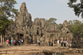 Bayon Temple, Siem Reap, Cambodia