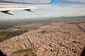 Aerial View of Marrakech, Morocco