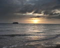 Isla Magdalena Sunrise