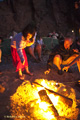 Roasting Marshmellows (Isla Partida)