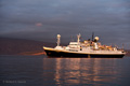 MS National Geographic Endeavour (Isla Fernandina)