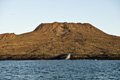 Sombrero Chino, Galápagos