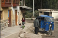 A Scene from Ollantaytambo, Peru