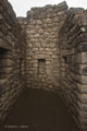 Storage Room, Machu Picchu