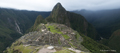 Panorama of Machu Picchu from the Guard House