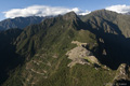 Machu Picchu from the Top of Huayna Picchu