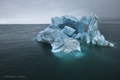 Iceberg Offshore of Southern Nordauslandet