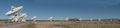 Very Large Array Radio Telescope