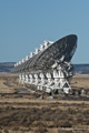 Very Large Array Radio Telescope