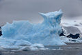 Iceberg at Brown Bluff, Antarctic Sound