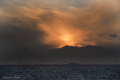 Antarctic Sunset