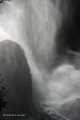 Waterfall near Bricksdalsbreen