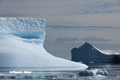 Icebergs in Weddell Sea