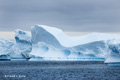 Iceberg Alley, Antarctica