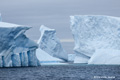 Iceberg Alley, Antarctica