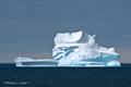 Iceberg near Deception Island