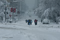 Washington, DC During the Blizzard of 2010