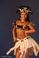 Rapa Nui Dancer (Easter Island)