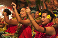 Dancers on Samoa