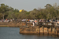 Grounds at Angkor Wat, Siem Reap, Cambodia