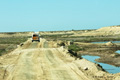 The Road to Laguna San Ignacio