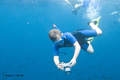 Snorkeling at Champion Islet (Isla Española)