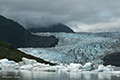 Mendenhall Glacier