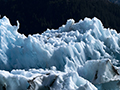 Iceberg in Tracy Arm