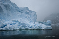 Iceberg in Marguerite Bay