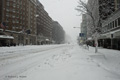 Washington, DC During the Blizzard of 2010