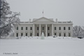 The White House, Blizzard of 2010