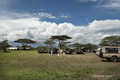 Tent Camp, Serengeti, Tanzania