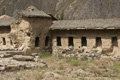 Adobe Buildings, Ollantaytambo, Peru