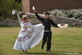 Dance Demonstration, Urubamba, Peru