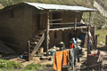 A Homestead Along the Urubamba River, Peru