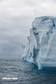 Iceberg in Weddell Sea