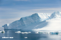 Iceberg in Weddell Sea