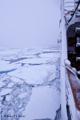 NG Endeavour Breaking Ice